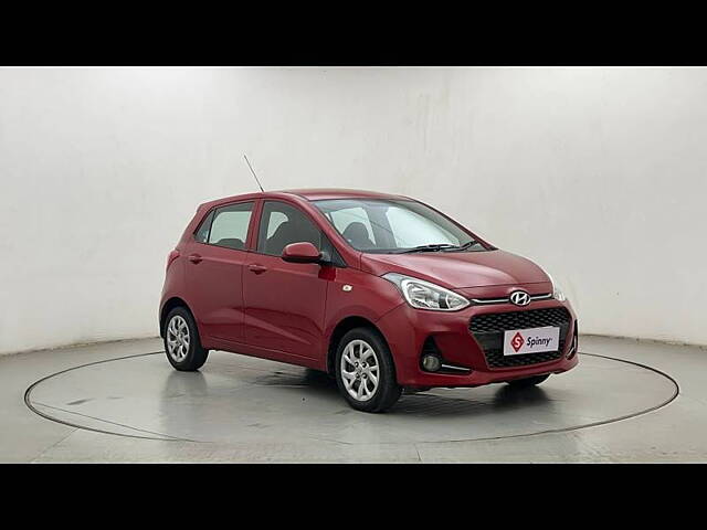 Used Hyundai Grand i10 Sportz 1.2 Kappa VTVT in Navi Mumbai