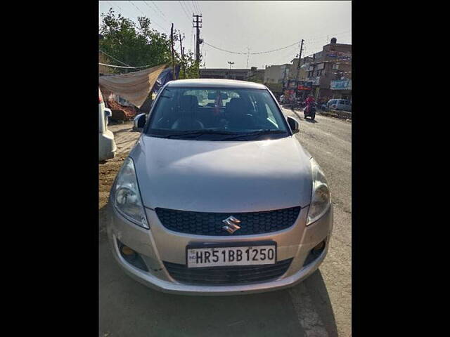 Used 2014 Maruti Suzuki Swift in Chandigarh