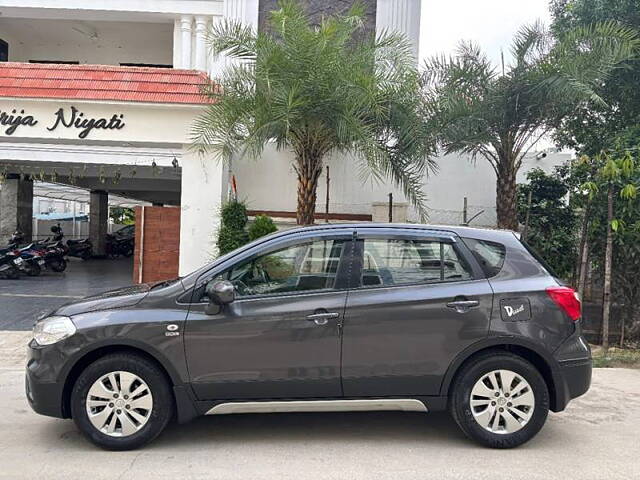 Used Maruti Suzuki S-Cross [2014-2017] Sigma 1.3 in Hyderabad