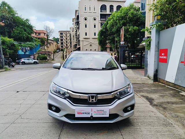 Used Honda City 4th Generation ZX CVT Petrol [2017-2019] in Mumbai