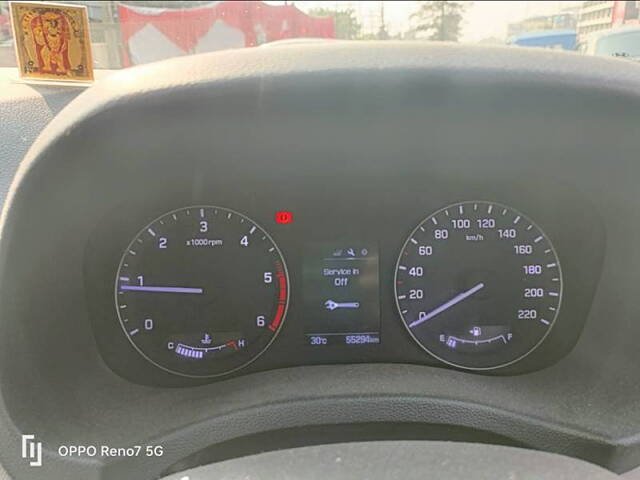 Used Hyundai Creta [2015-2017] 1.6 SX (O) in Dehradun