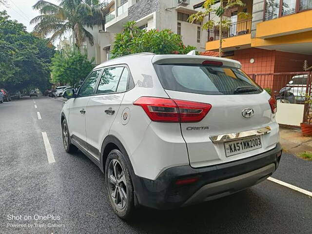 Used Hyundai Creta [2018-2019] SX 1.6 AT Petrol in Bangalore