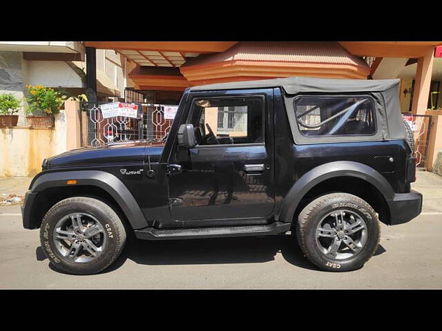 Used Mahindra Thar LX Convertible Top Diesel AT 4WD in Bangalore