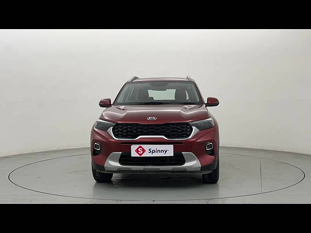 Used Kia Sonet [2020-2022] HTX 1.5 [2020-2021] in Delhi