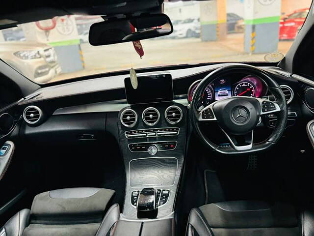 Used Mercedes-Benz C-Class [2014-2018] C 43 AMG in Mumbai