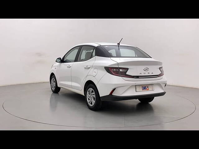Used Hyundai Aura [2020-2023] S 1.2 Petrol in Bangalore