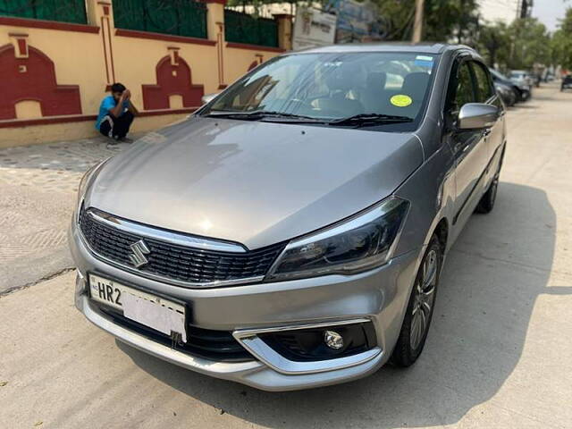 Used Maruti Suzuki Ciaz Alpha Hybrid 1.5 [2018-2020] in Gurgaon