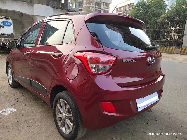 Used Hyundai Grand i10 [2013-2017] Asta 1.2 Kappa VTVT [2013-2016] in Mumbai