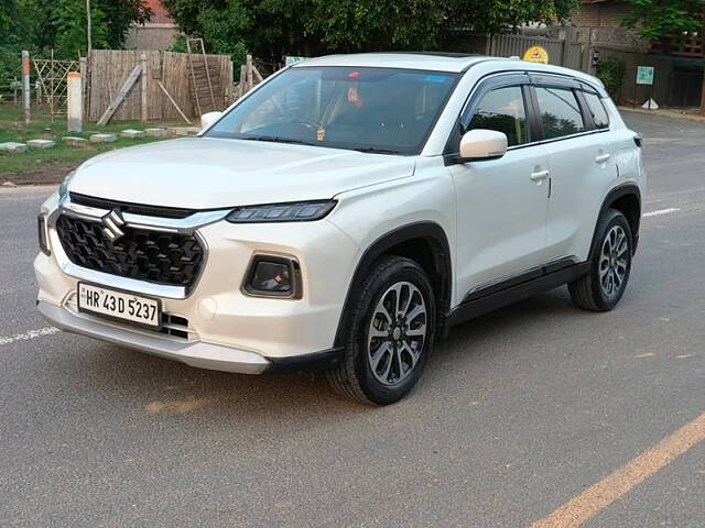 Used Maruti Suzuki Grand Vitara Delta Smart Hybrid in Faridabad