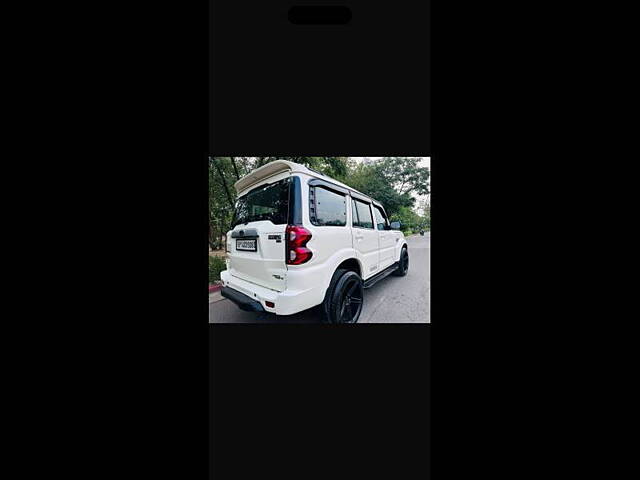Used Mahindra Scorpio 2021 S7 120 2WD 7 STR in Ghaziabad