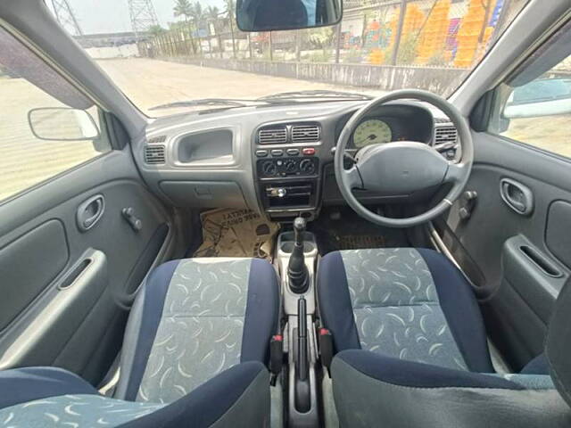 Used Maruti Suzuki Alto [2010-2013] LXi CNG in Panvel