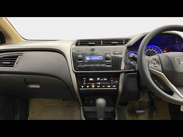 Used Honda City [2014-2017] SV CVT in Delhi