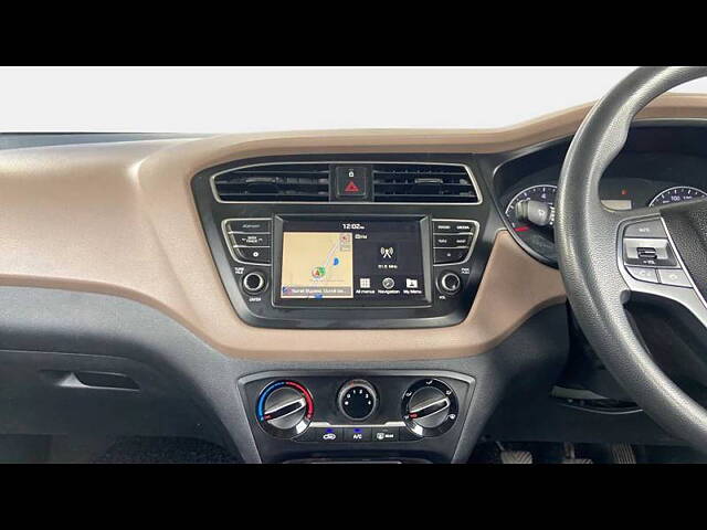 Used Hyundai Elite i20 [2019-2020] Sportz Plus 1.2 in Surat