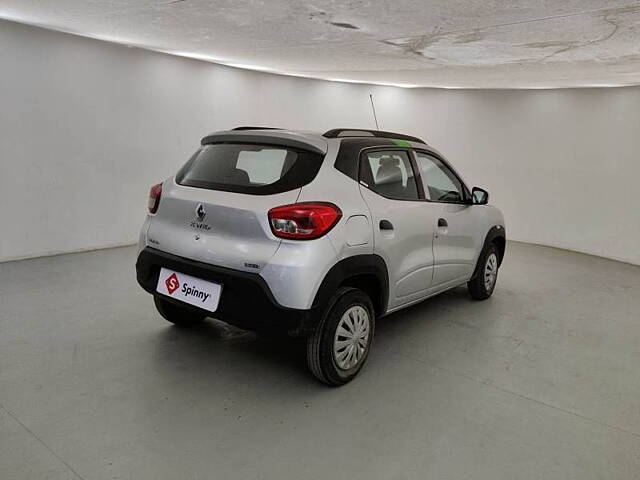 Used Renault Kwid [2019] [2019-2019] 1.0 RXT AMT Opt in Indore