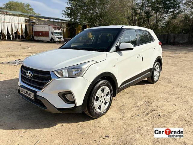 Used Hyundai Creta [2017-2018] E Plus 1.4 CRDI in Delhi