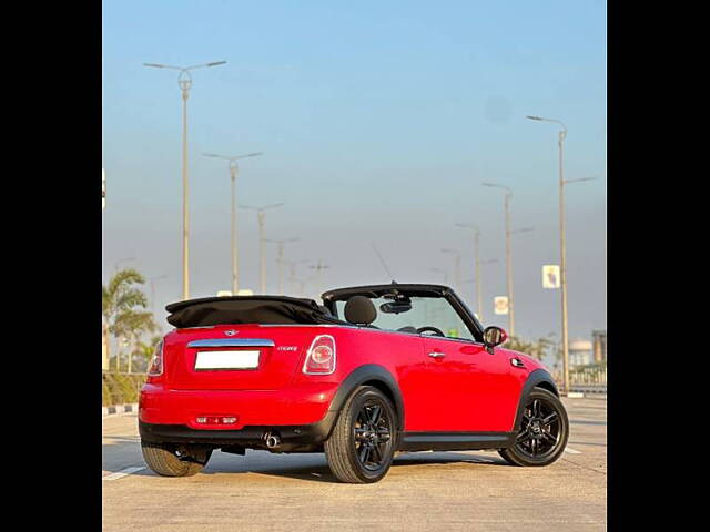 Used MINI Cooper [2012-2014] Convertible in Surat