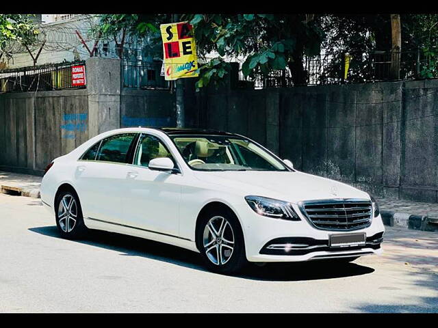 Used Mercedes-Benz S-Class (W222) [2018-2022] S 350D [2018-2020] in Delhi