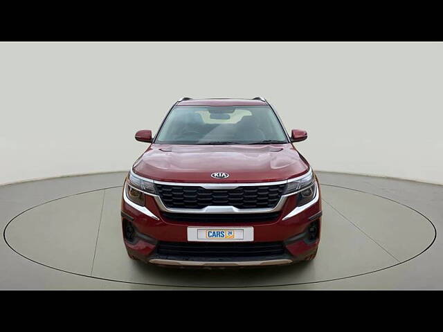 Used Kia Seltos [2019-2022] HTK 1.5 [2020-2021] in Bangalore