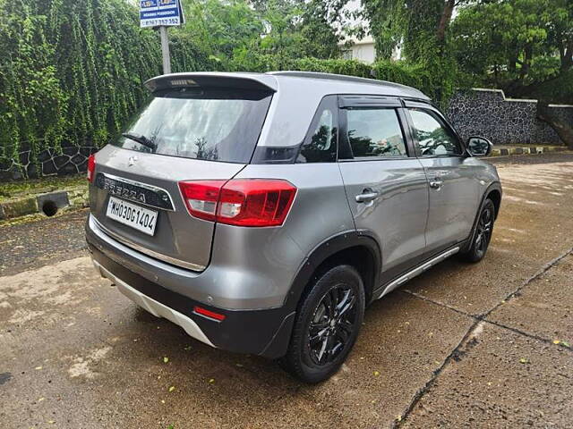 Used Maruti Suzuki Vitara Brezza [2016-2020] ZDi AGS in Mumbai