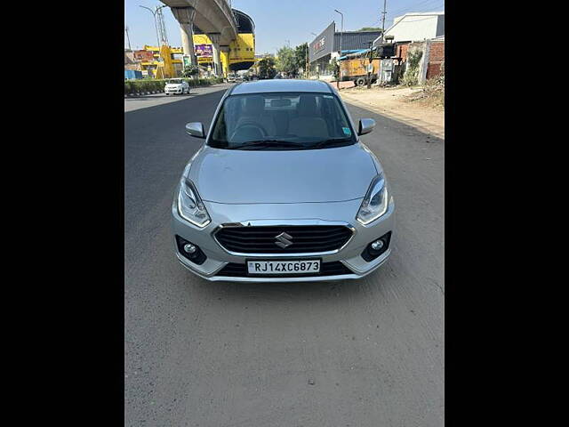 Used 2017 Maruti Suzuki DZire in Jaipur