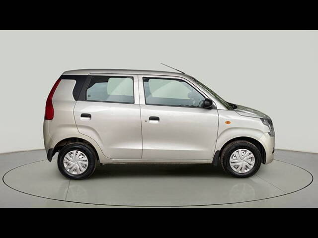 Used Maruti Suzuki Wagon R [2019-2022] LXi 1.0 CNG in Rajkot