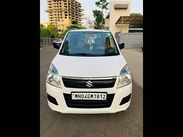 Used 2014 Maruti Suzuki Wagon R in Nashik