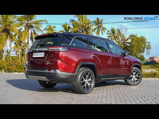 Used Jeep Meridian Limited (O) 4X2 AT [2022] in Kochi