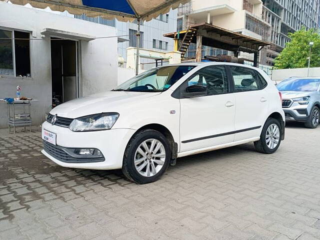 Used Volkswagen Polo [2014-2015] GT TSI in Chennai