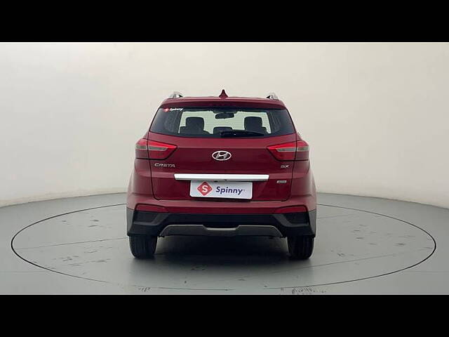 Used Hyundai Creta [2015-2017] 1.6 SX Plus AT in Ahmedabad