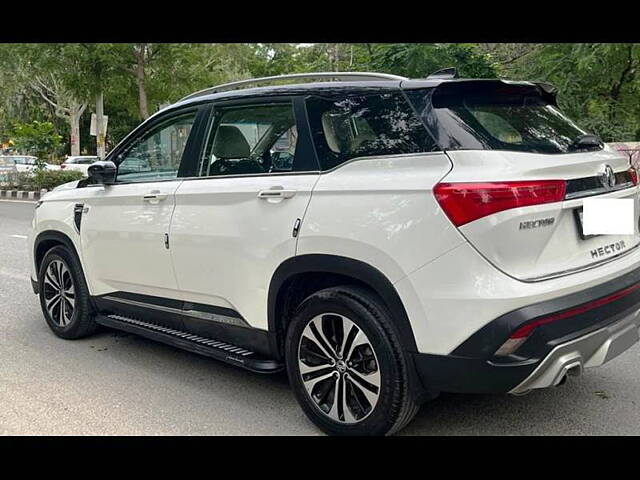 Used MG Hector [2021-2023] Sharp 1.5 Petrol CVT in Delhi