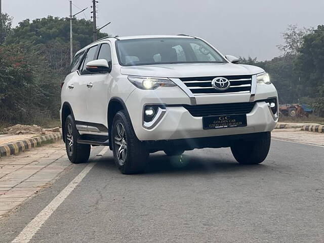 Used Toyota Fortuner [2016-2021] 2.8 4x2 AT [2016-2020] in Delhi