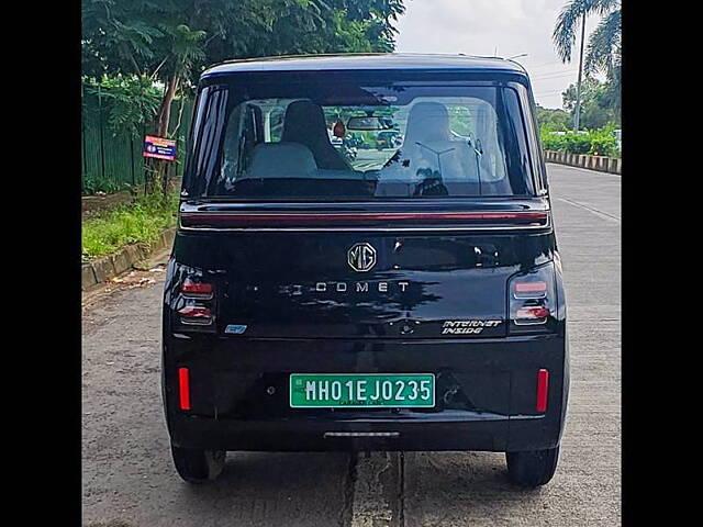 Used MG Comet EV Play in Mumbai