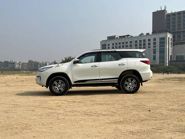 Used Toyota Fortuner [2016-2021] 2.8 4x2 AT [2016-2020] in Delhi