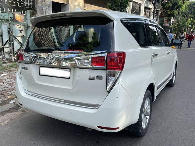 Used Toyota Innova Crysta [2016-2020] 2.4 VX 7 STR [2016-2020] in Kolkata