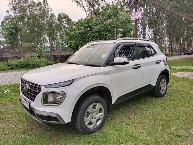 Used Hyundai Venue [2019-2022] S 1.2 Petrol in Tezpur