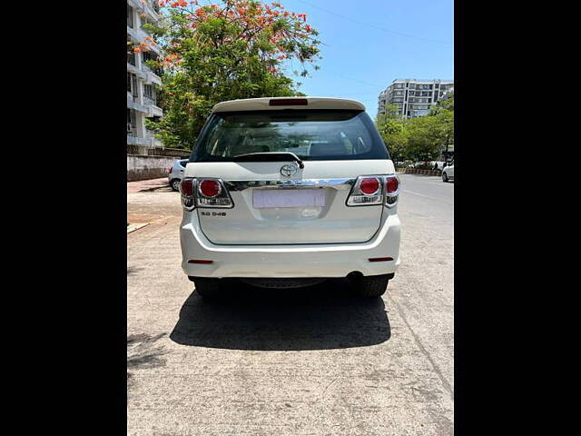 Used Toyota Fortuner [2012-2016] 3.0 4x2 MT in Mumbai