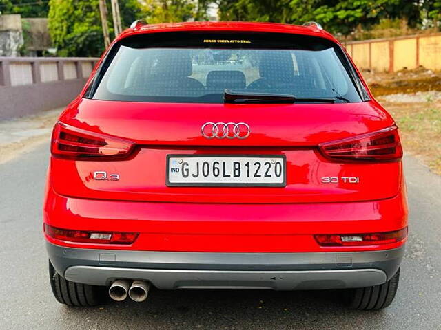 Used Audi Q3 [2015-2017] 30 TDI S in Vadodara