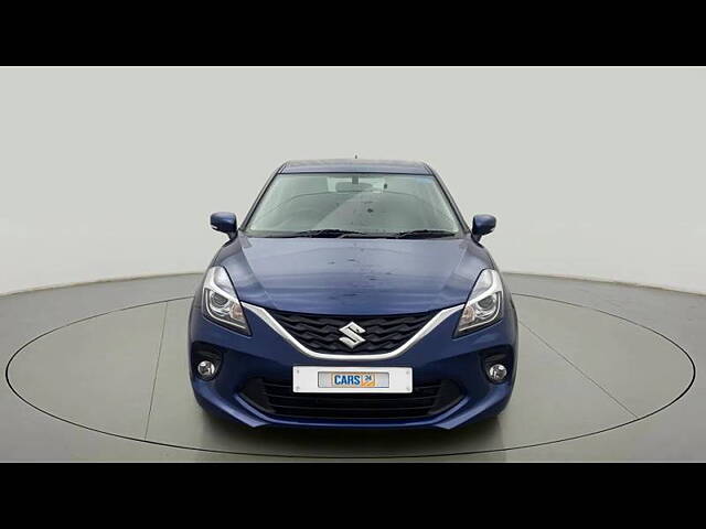 Used Maruti Suzuki Baleno [2015-2019] Zeta 1.2 in Bangalore