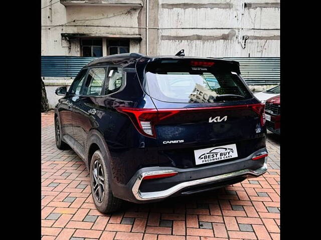 Used Kia Carens [2023-2024] Luxury Plus 1.5 Diesel iMT 7 STR [2023-2024] in Kolkata