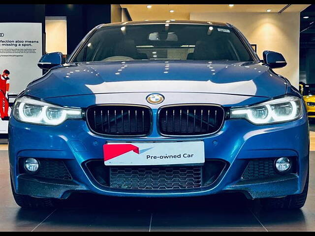 Used BMW 3 Series [2016-2019] 330i M Sport Edition in Gurgaon