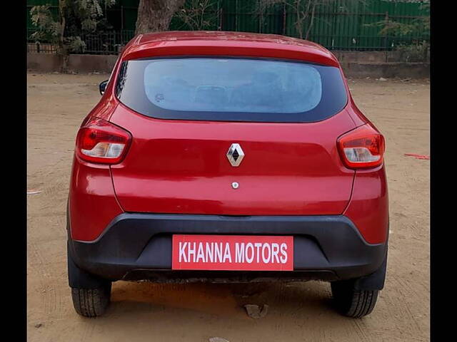 Used Renault Kwid [2015-2019] 1.0 RXL [2017-2019] in Delhi