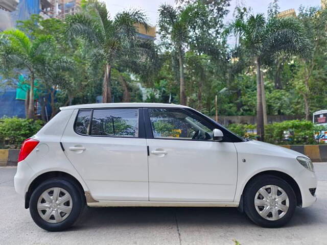 Used Skoda Fabia Ambiente 1.2 MPI in Mumbai