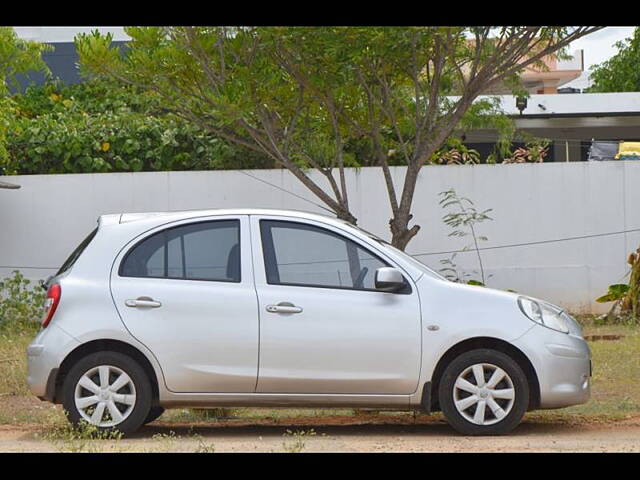 Used Nissan Micra [2010-2013] XV Diesel in Coimbatore