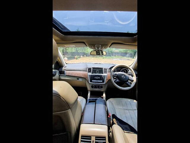 Used Mercedes-Benz GL 350 CDI in Raipur