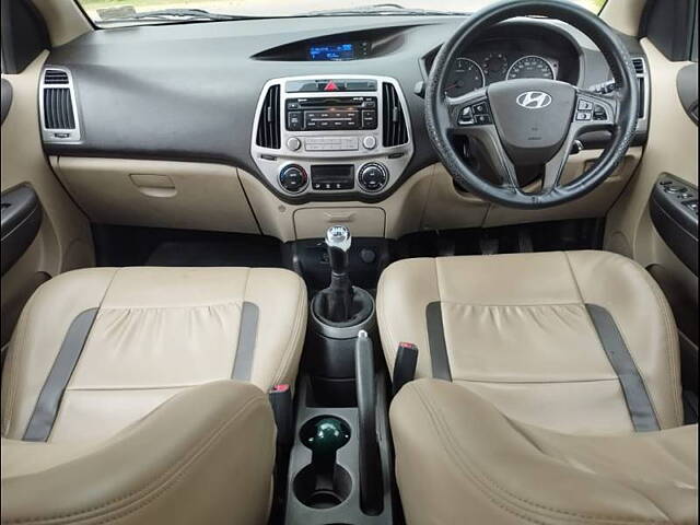 Used Hyundai i20 [2010-2012] Sportz 1.4 CRDI in Hyderabad