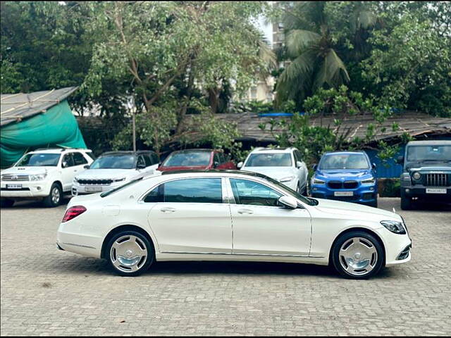 Used Mercedes-Benz S-Class (W222) [2018-2022] Maybach S 560 in Mumbai