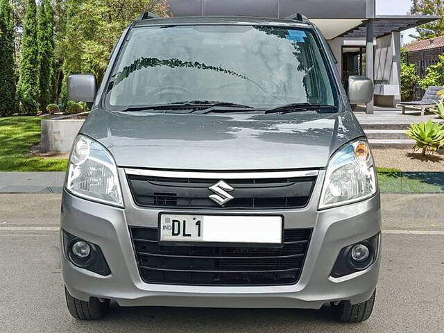 Used Maruti Suzuki Wagon R 1.0 [2014-2019] VXI in Delhi