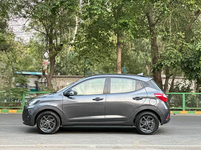 Used Hyundai Grand i10 Nios [2019-2023] Sportz 1.2 Kappa VTVT in Delhi