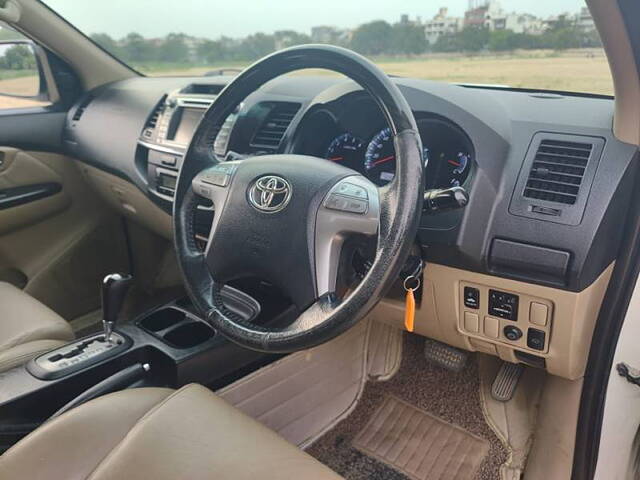 Used Toyota Fortuner [2012-2016] 3.0 4x2 AT in Delhi