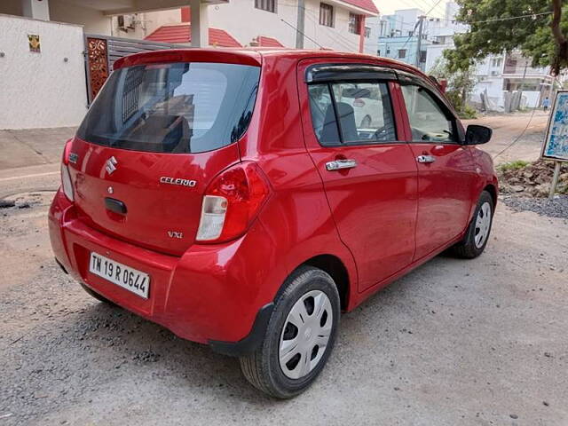 Used Maruti Suzuki Celerio [2014-2017] VXi in Chennai